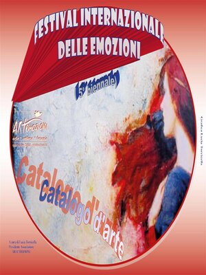 cover image of Catalogo della 5° biennale del Festival Internazionale delle Emozioni